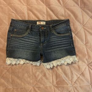LEI Denim Shorts